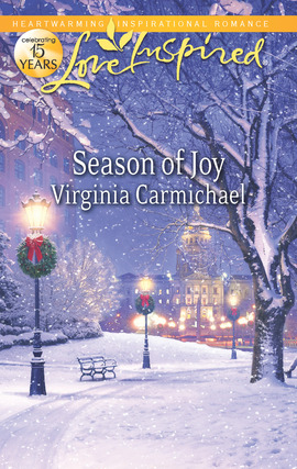 Title details for Season of Joy by Virginia Carmichael - Wait list